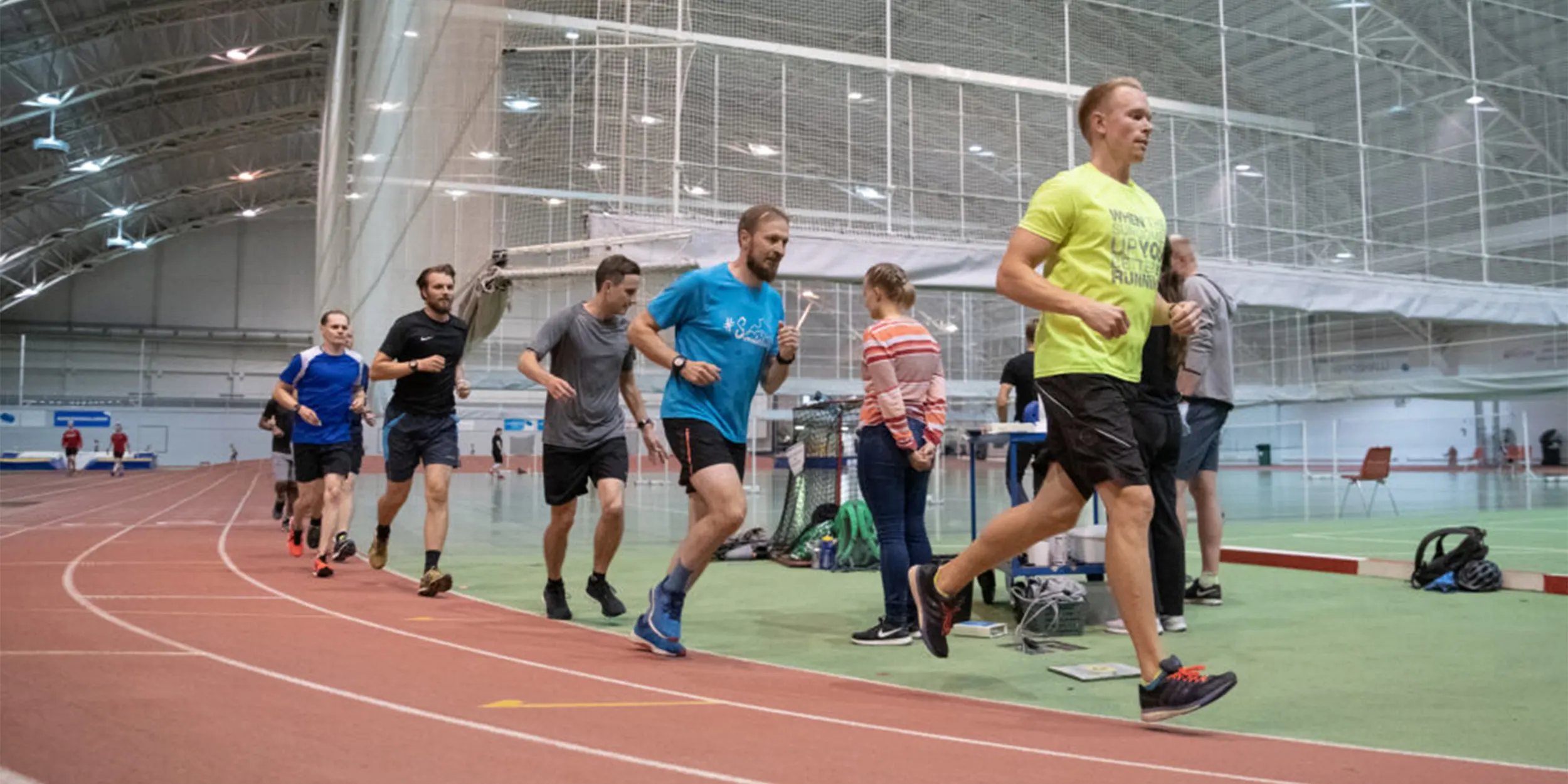 Blogi -Tutkimukseen ja kokemukseen perustuvaa tietoa tavoitteellisesta harjoittelusta - Sports Lab Jyväskylä